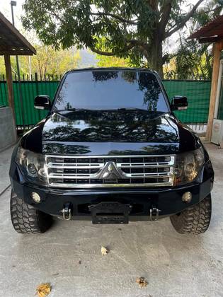 MITSUBISHI PAJERO FULL 3.2 HPE 4X4 16V TURBO INTERCOOLER DIESEL 2P AUTOMÁTICO